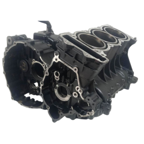 Carcaça Do Motor Triumph Speed Triple 1050 Ano 2013 Original