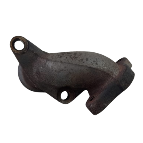 Coletor Escape Cilindro Tras Yamaha Drag Star 650 2004 Origi
