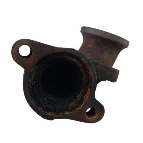 Coletor Escape Cilindro Tras Yamaha Drag Star 650 2004 Origi