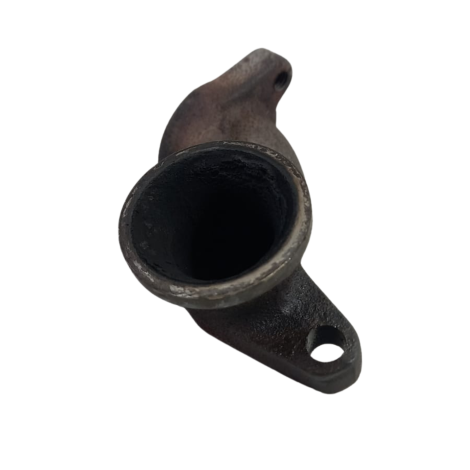 Coletor Escape Cilindro Tras Yamaha Drag Star 650 2004 Origi