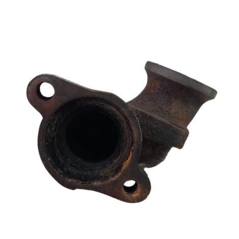 Coletor Escape Cilindro Tras Yamaha Drag Star 650 2004 Origi