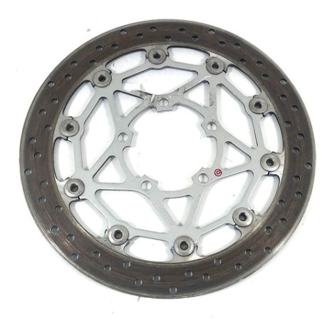 Disco Freio Dianteiro Triumph Daytona 675 Ano 2014 Original