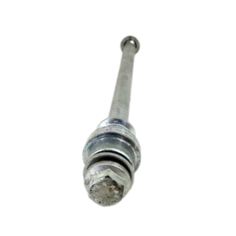 Eixo Roda Traseira Marca Yamaha Modelo Mt03 Ano 2021 Origina