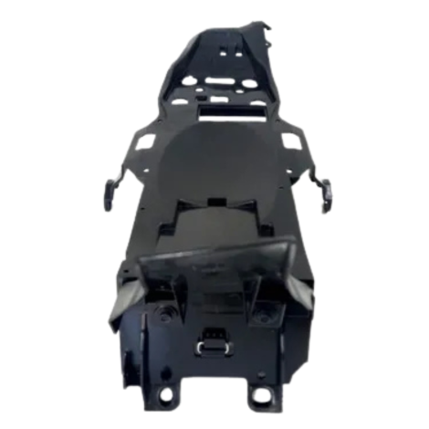 Paralama B Marca Yamaha Modelo Mt03 Ano 2021 Original AVARIA