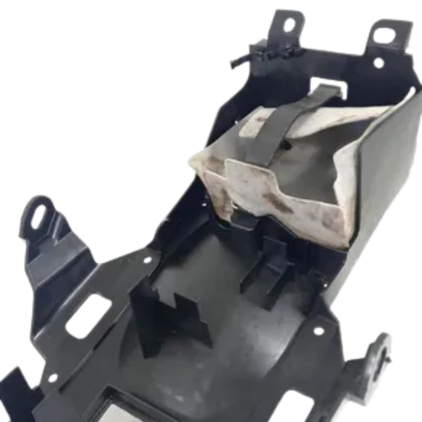 Paralama B Marca Yamaha Modelo Mt03 Ano 2021 Original AVARIA