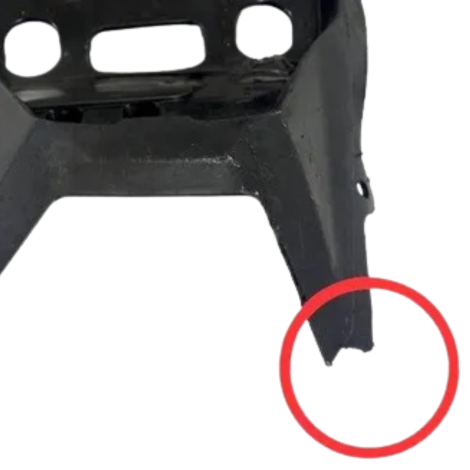 Paralama B Marca Yamaha Modelo Mt03 Ano 2021 Original AVARIA