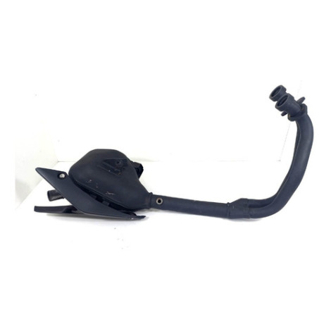 Curva Do Escapamento Yamaha Mt03 Ano 2020 2021 Original