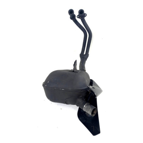 Curva Do Escapamento Yamaha Mt03 Ano 2020 2021 Original