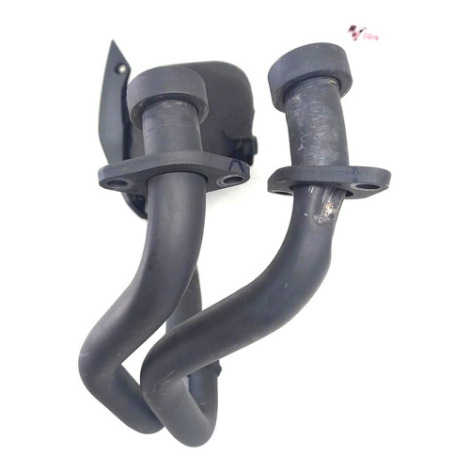 Curva Do Escapamento Yamaha Mt03 Ano 2020 2021 Original
