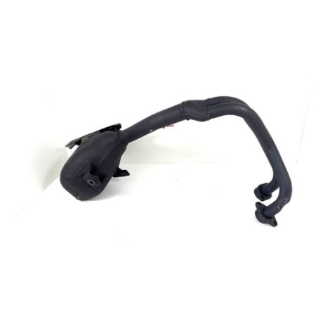 Curva Do Escapamento Yamaha Mt03 Ano 2020 2021 Original