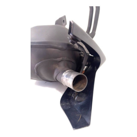 Curva Do Escapamento Yamaha Mt03 Ano 2020 2021 Original