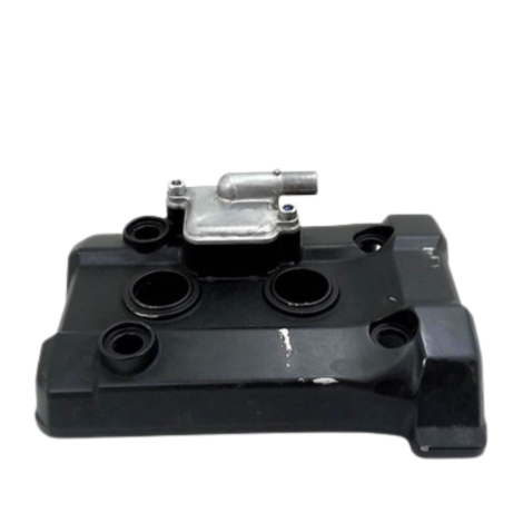 Tampa Cabeçote Yamaha Modelo Mt03 Ano 2020 2021 Original