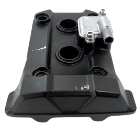 Tampa Cabeçote Yamaha Modelo Mt03 Ano 2020 2021 Original