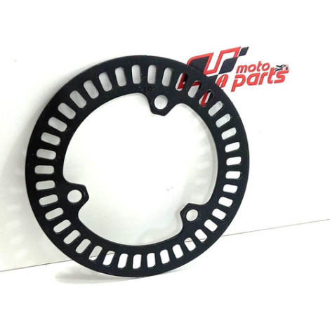 Disco Freio Abs Traseiro Yamaha Mt03 Ano 2020 2021 Original