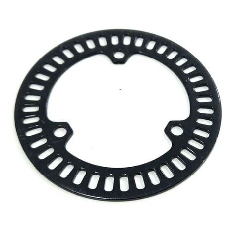 Disco Freio Abs Traseiro Yamaha Mt03 Ano 2020 2021 Original