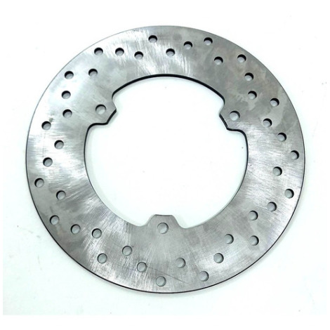 Disco De Freio Traseiro Yamaha Mt03 Ano 2020 2021 Original