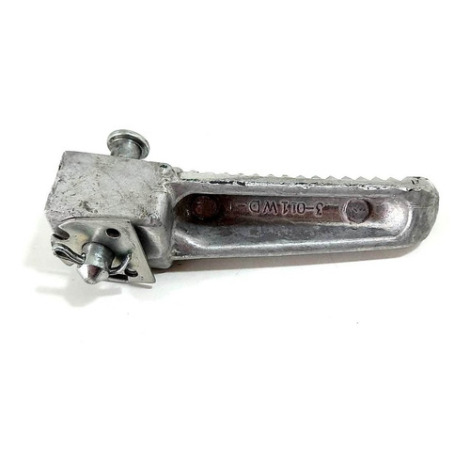 Pedaleira Traseira Esquerda Yamaha Mt03 2020 2021 Original