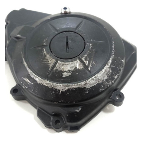 Tampa Do Estator Yamaha Mt03 Ano 2020 2021 Original Riscos