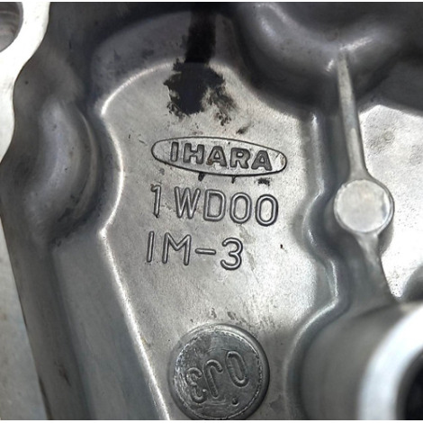 Tampa Do Estator Yamaha Mt03 Ano 2020 2021 Original Riscos