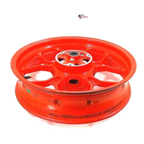 Roda Traseira Yamaha Modelo Mt03 Ano 2020 2021 Original