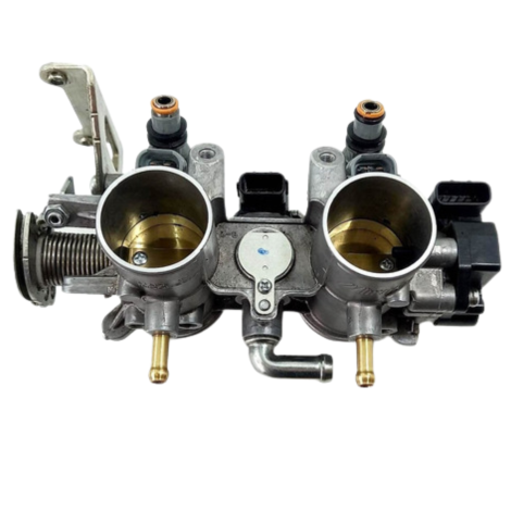 Corpo Injeção Marca Yamaha Modelo Mt03 Ano 2021 Original