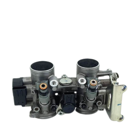 Corpo Injeção Marca Yamaha Modelo Mt03 Ano 2021 Original