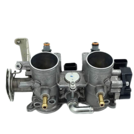 Corpo Injeção Marca Yamaha Modelo Mt03 Ano 2021 Original