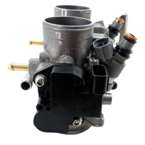 Corpo Injeção Marca Yamaha Modelo Mt03 Ano 2021 Original