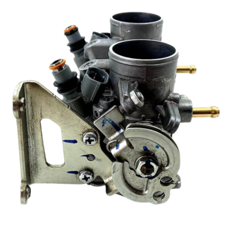 Corpo Injeção Marca Yamaha Modelo Mt03 Ano 2021 Original