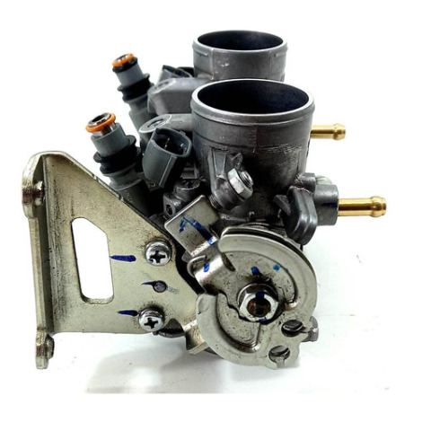 Corpo De Injeção Yamaha Modelo Mt03 Ano 2020 2021 Original