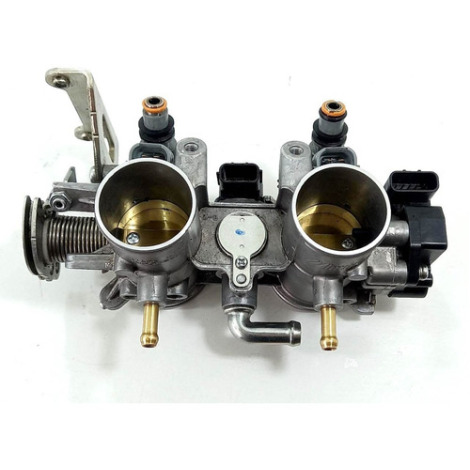 Corpo De Injeção Yamaha Modelo Mt03 Ano 2020 2021 Original