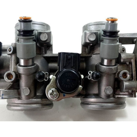 Corpo De Injeção Yamaha Modelo Mt03 Ano 2020 2021 Original