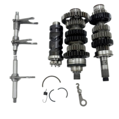 Caixa Marcha Marca Yamaha Modelo Mt03 Ano 2021 Original