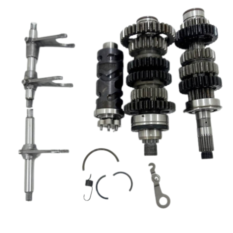 Caixa Marcha Marca Yamaha Modelo Mt03 Ano 2021 Original