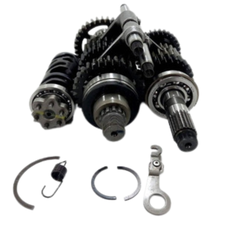 Caixa Marcha Marca Yamaha Modelo Mt03 Ano 2021 Original