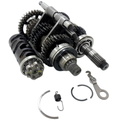 Caixa Marcha Marca Yamaha Modelo Mt03 Ano 2021 Original