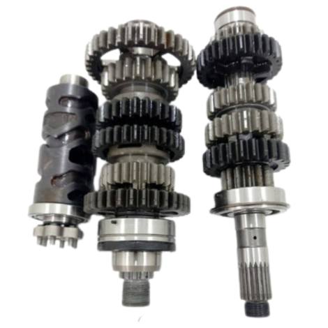 Caixa Marcha Marca Yamaha Modelo Mt03 Ano 2021 Original
