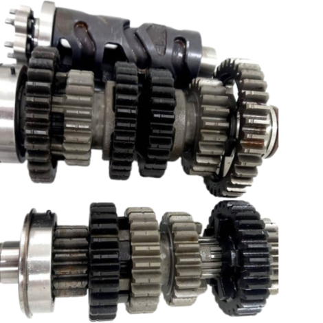 Caixa Marcha Marca Yamaha Modelo Mt03 Ano 2021 Original