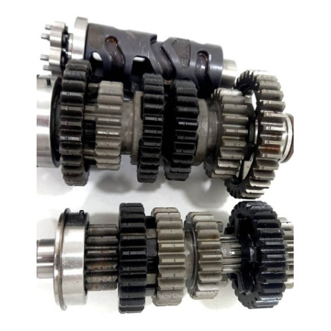 Caixa De Marcha Yamaha Modelo Mt03 Ano 2020 2021 Original