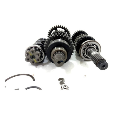 Caixa De Marcha Yamaha Modelo Mt03 Ano 2020 2021 Original