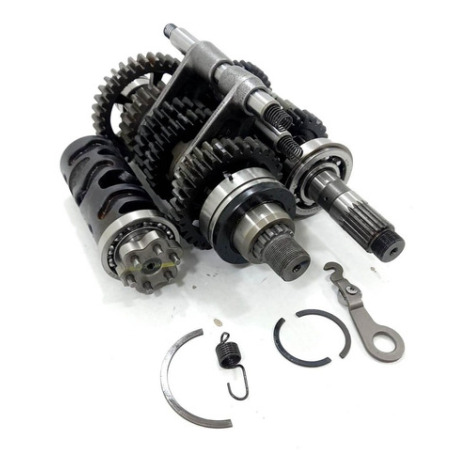 Caixa De Marcha Yamaha Modelo Mt03 Ano 2020 2021 Original