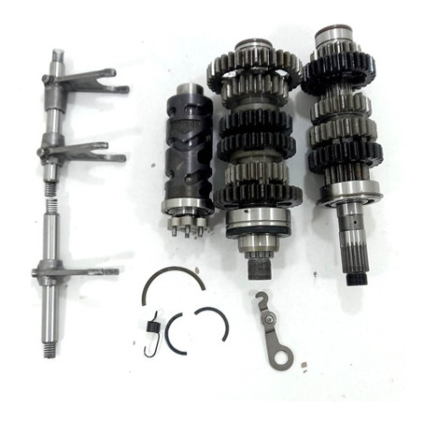 Caixa De Marcha Yamaha Modelo Mt03 Ano 2020 2021 Original