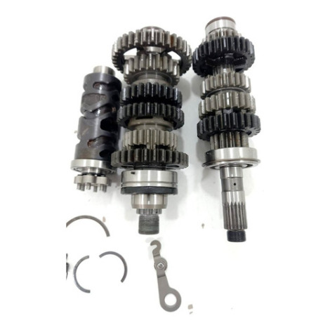 Caixa De Marcha Yamaha Modelo Mt03 Ano 2020 2021 Original