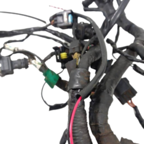 Chicote Principal Triumph Speed Triple 1050 2013 Recuperar!!