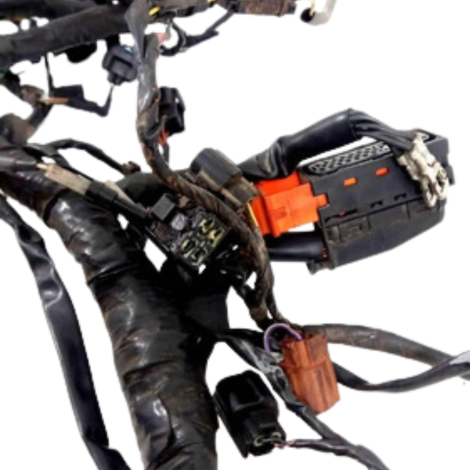 Chicote Principal Triumph Speed Triple 1050 2013 Recuperar!!