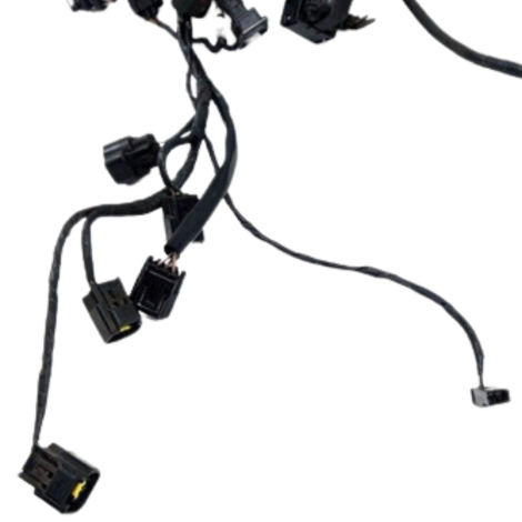 Chicote Principal Triumph Speed Triple 1050 2013 Recuperar!!