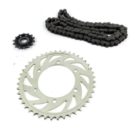 Kit De Relação Yamaha Modelo Mt03 Ano 2020 2021 Original