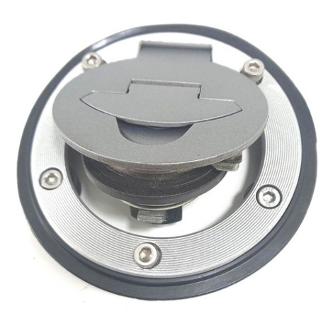 Tampa Tanque Combustível Yamaha Mt03 Ano 2020 2021 Original