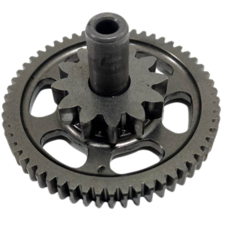 Engrenagem De Partida Yamaha Mt03 Ano 2020 2021 Original