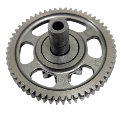 Engrenagem De Partida Yamaha Mt03 Ano 2020 2021 Original